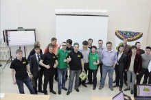 В IT-парк Набережных Челнов приехали IT-батыры со всей России